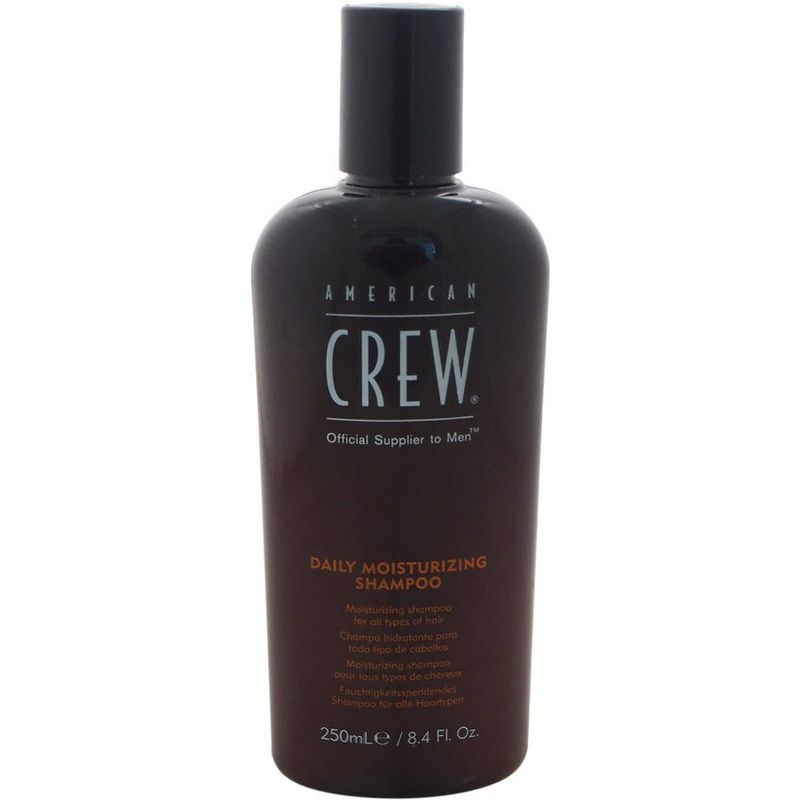 AMERICAN CREW - Shampoo humectante diario-american crew-hombre-8.45oz.