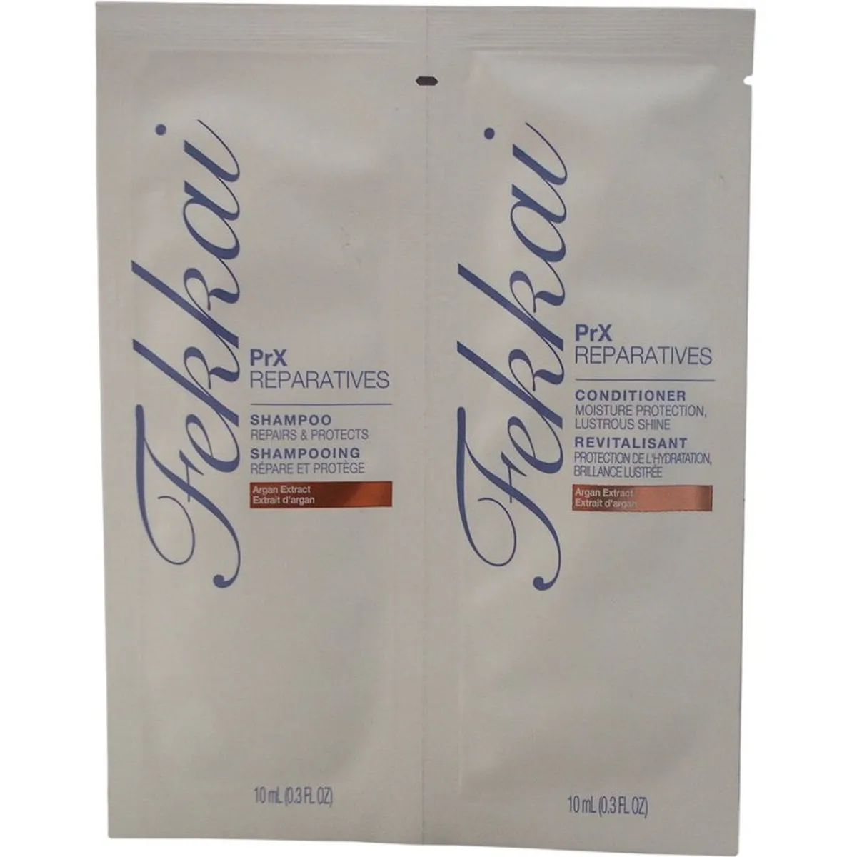 FREDERIC FEKKAI - Shampoo y Acondicionador duo-frederic fekkai-2 x 0.3oz.
