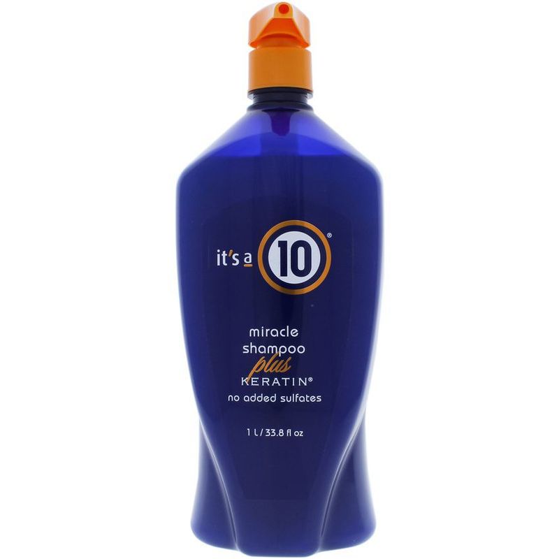 ITS A 10 - Miracle shampoo plus keratin-its a 10-33oz.