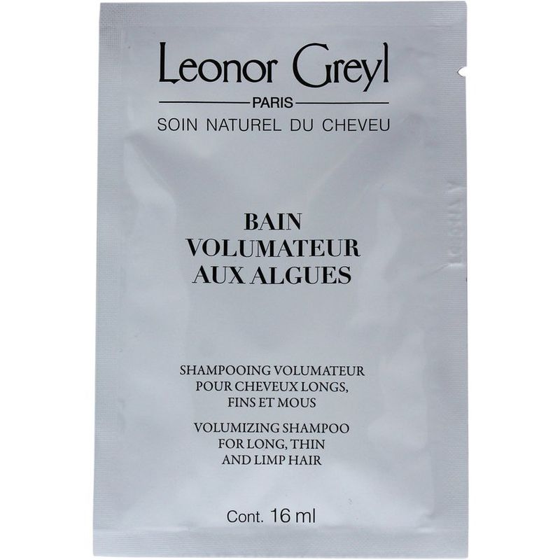 LEONOR GREYL - Shampoo Voluminizador Bain Volumateur Aux Algues Leonor Greyl 16ml