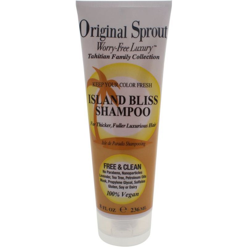 ORIGINAL SPROUT - Shampoo Fortalecedor Island Bliss Original Sprout 236ml