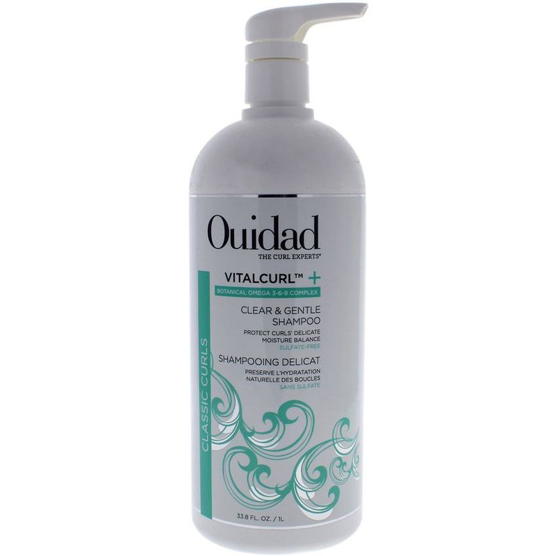 OUIDAD - Shampoo Protector de Rizos Clasicos Vitalcurl Ouidad 1L