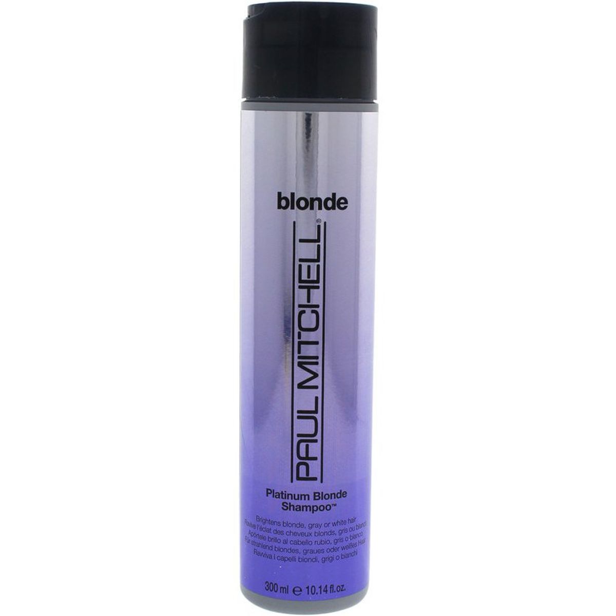 PAUL MITCHELL - Shampoo Rubio Platino 300ml Paul Mitchell
