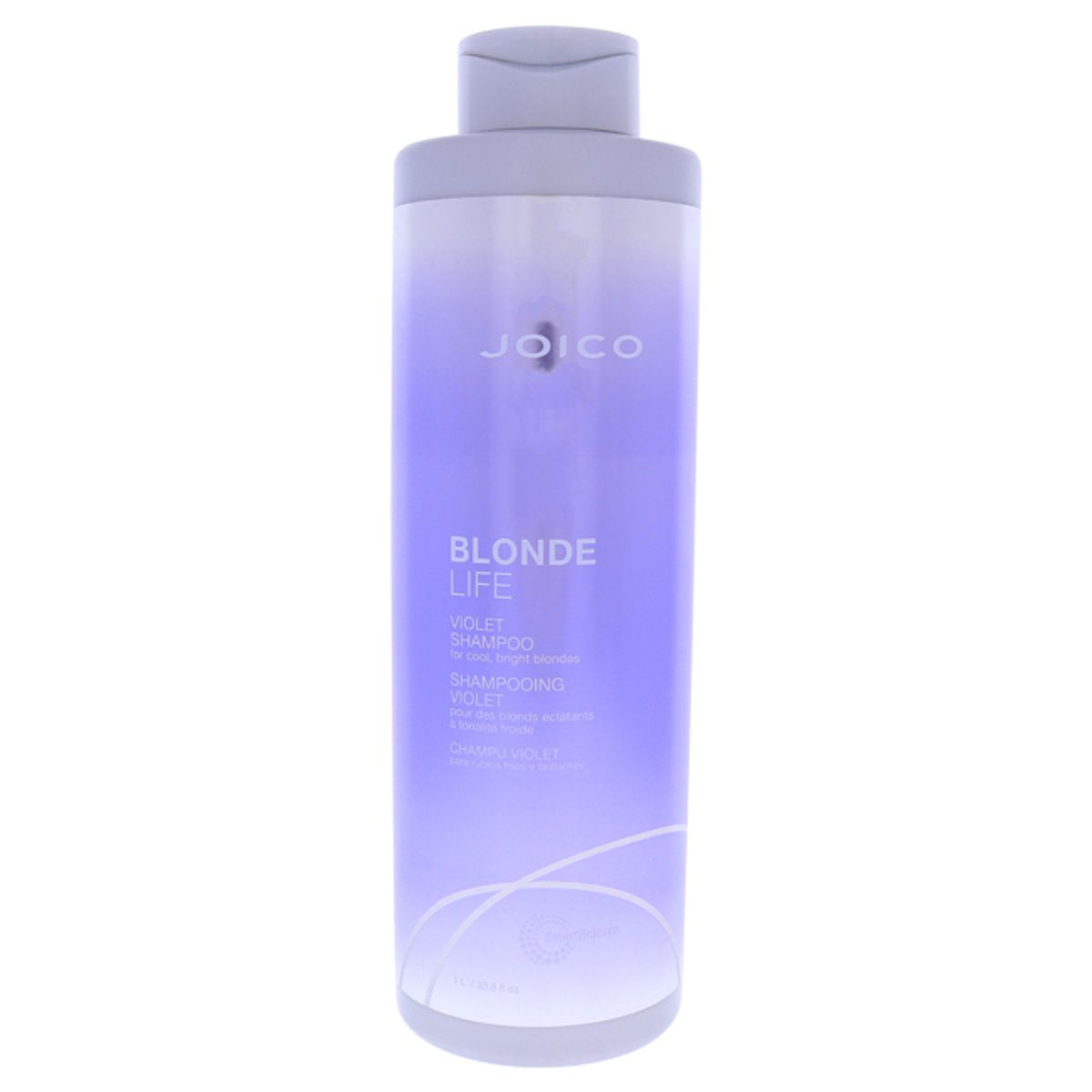 JOICO - Shampoo para Cabello Rubio Violeta 1L Joico.