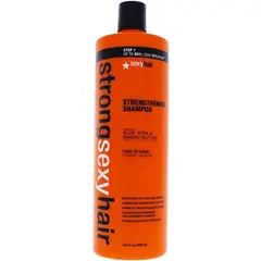 SEXY HAIR - Shampoo para fortalecer el cabello sexy fuerte-sexy hair-unisex-33.8oz.