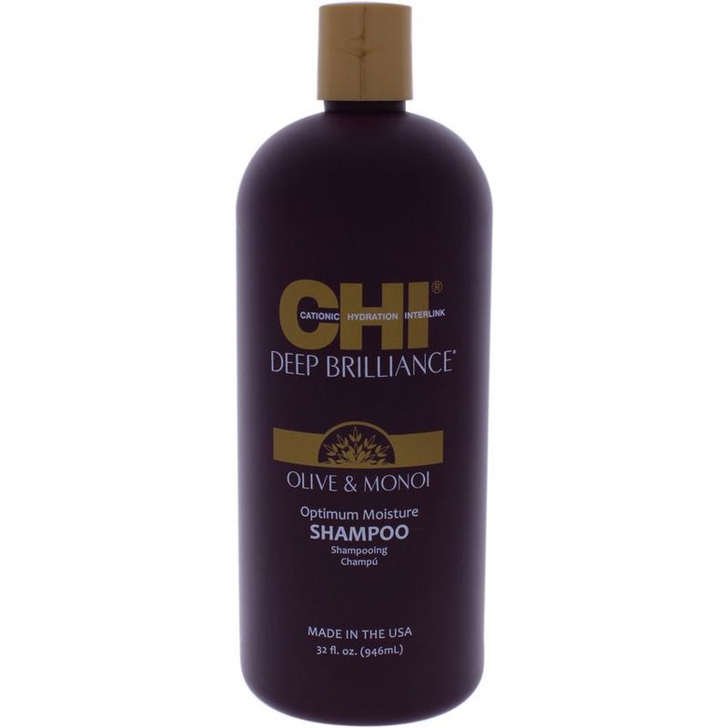 CHI - Champu Deep Brilliance Optimum Moisture-CHI-32oz