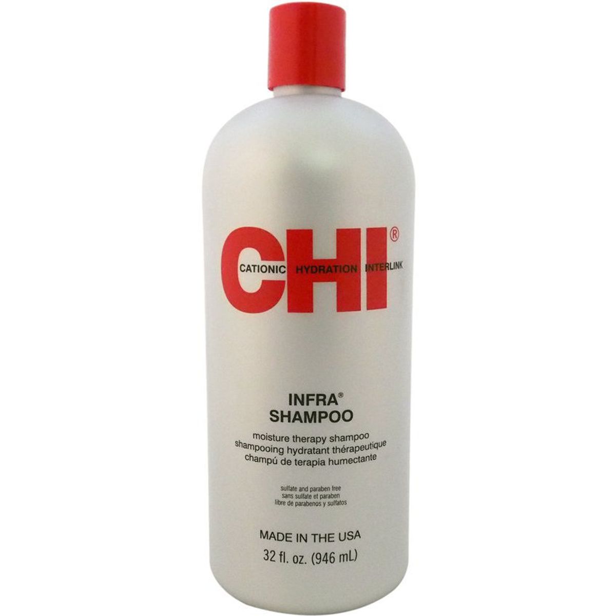 CHI - Shampoo Hidratante Aloe Vera 946 Ml Chi
