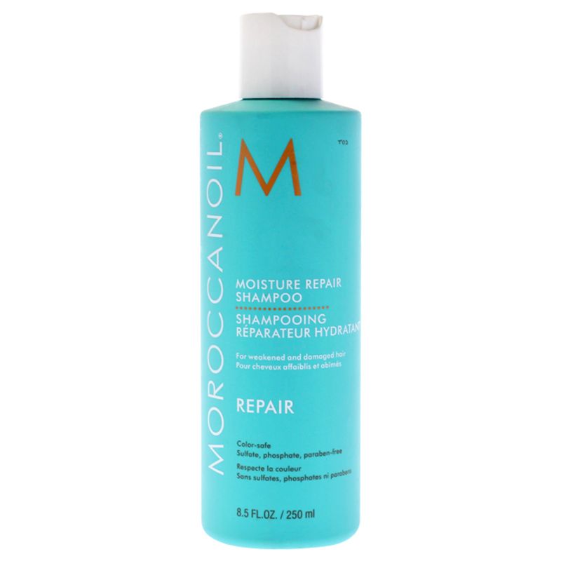 MOROCCANOIL - Shampoo Reparador de Humedad 250ml MoroccanOil