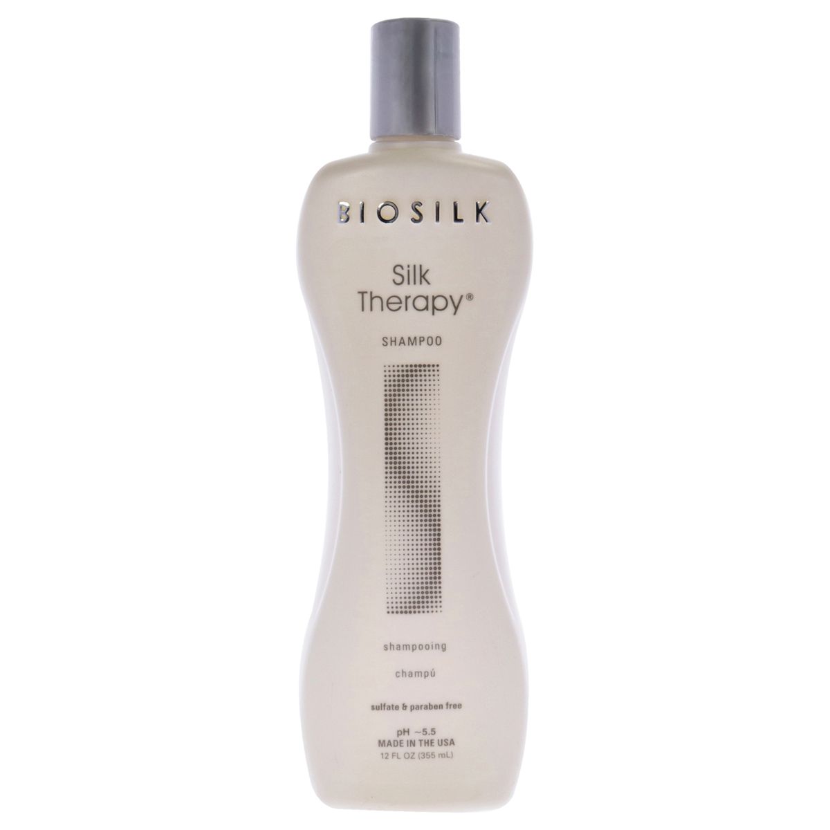 BIOSILK - Champú Hidratante Terapia 360ml Biosilk