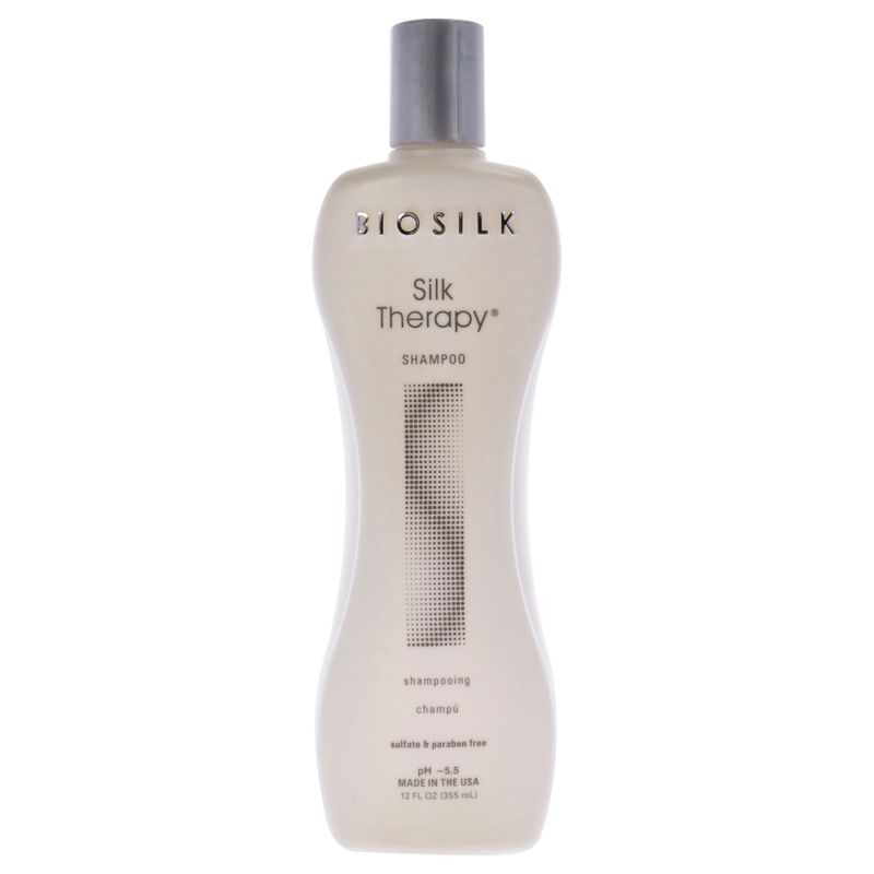 BIOSILK - Champú Terapia de Seda 360ml Biosilk