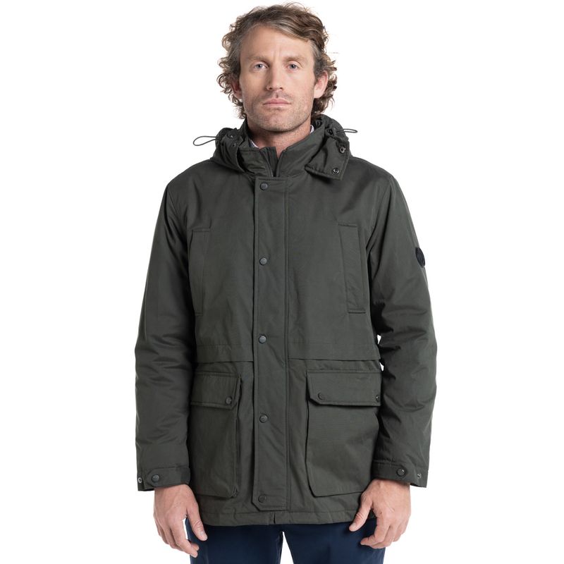 MCGREGOR - CHAQUETA ALBANY MANGA LARGA MCGREGOR