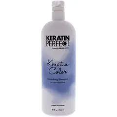 KERATIN PERFECT STYLE - Shampoo para Cabellos Teñidos Keratin Perfect 946ml