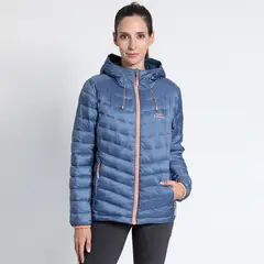 KANNU - Parka Reversible Dupont Mujer