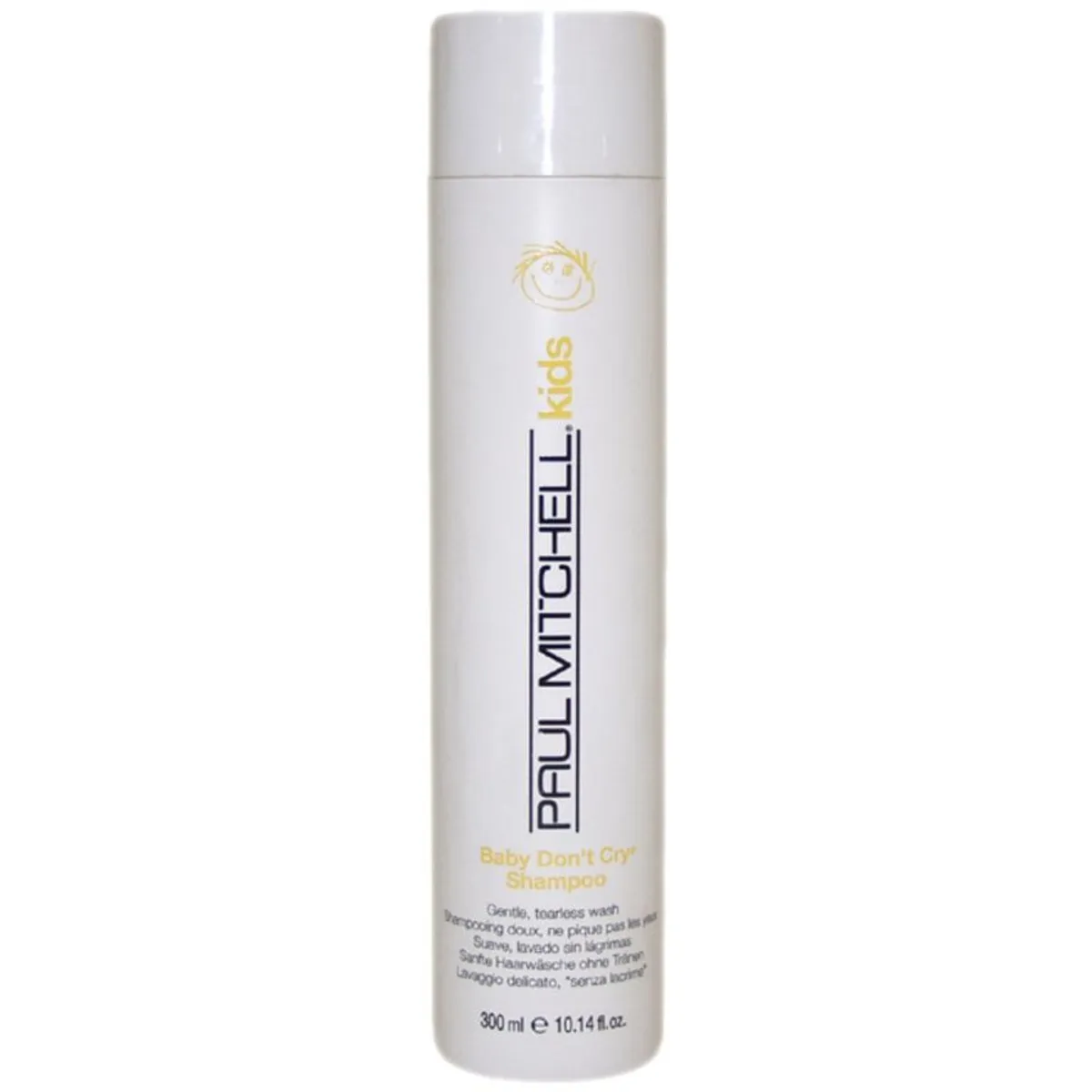 PAUL MITCHELL - Shampoo Niños Ph Neutro Baby Dont Cry 300 Ml Paul Mitchell