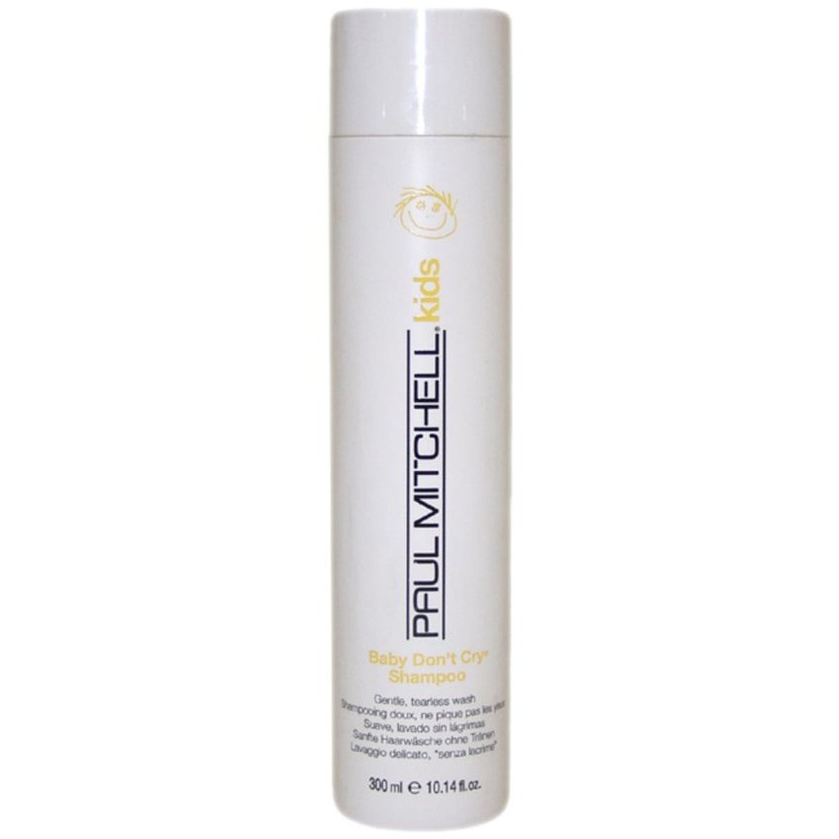 PAUL MITCHELL - Shampoo Niños Ph Neutro Baby Dont Cry 300 Ml Paul Mitchell