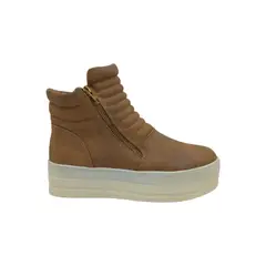 HERIEL - Zapatilla Café Caña Mujer.