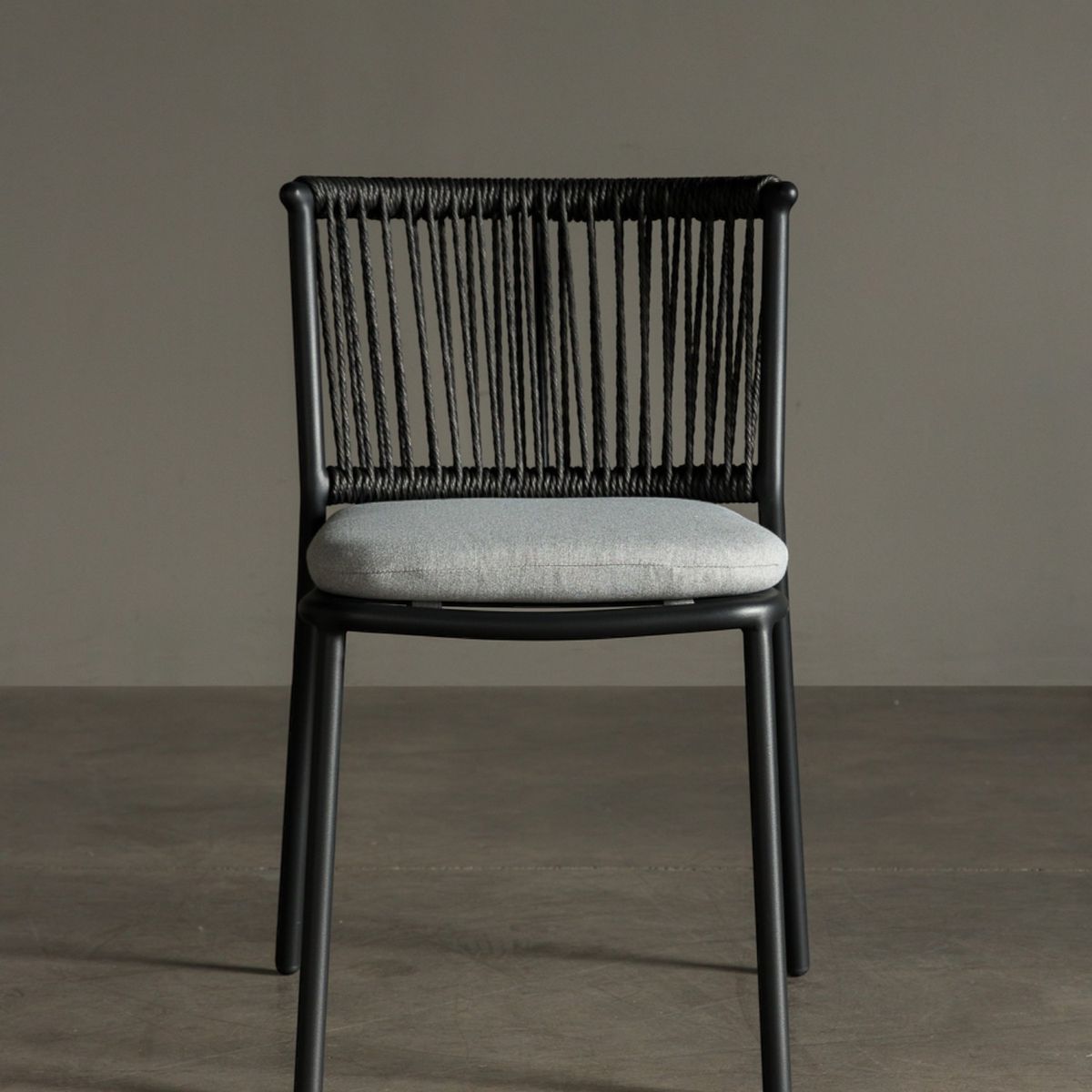 FORASTERO - Silla Margot Negra Forastero