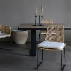 FORASTERO - Silla Damir Natural