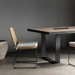 FORASTERO - Silla Rabar Natural