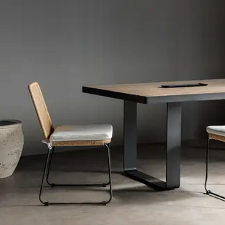 FORASTERO - Silla Rabar Natural