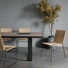 FORASTERO - Silla Linz Natural Gi