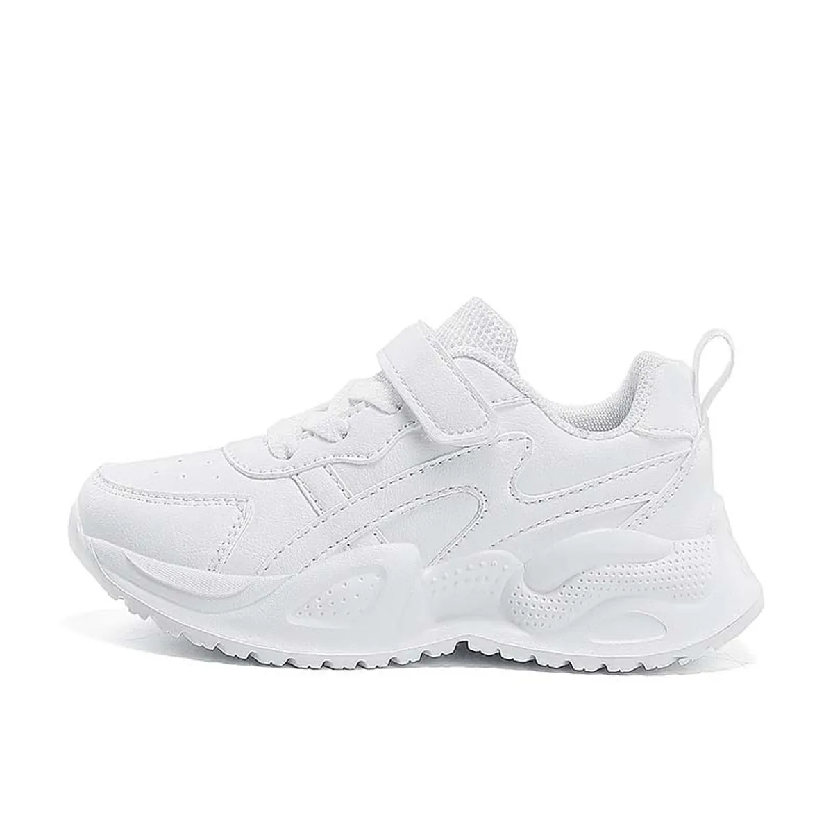 SHANDIAN - Zapatillas de deportiva ni?os y ni?as