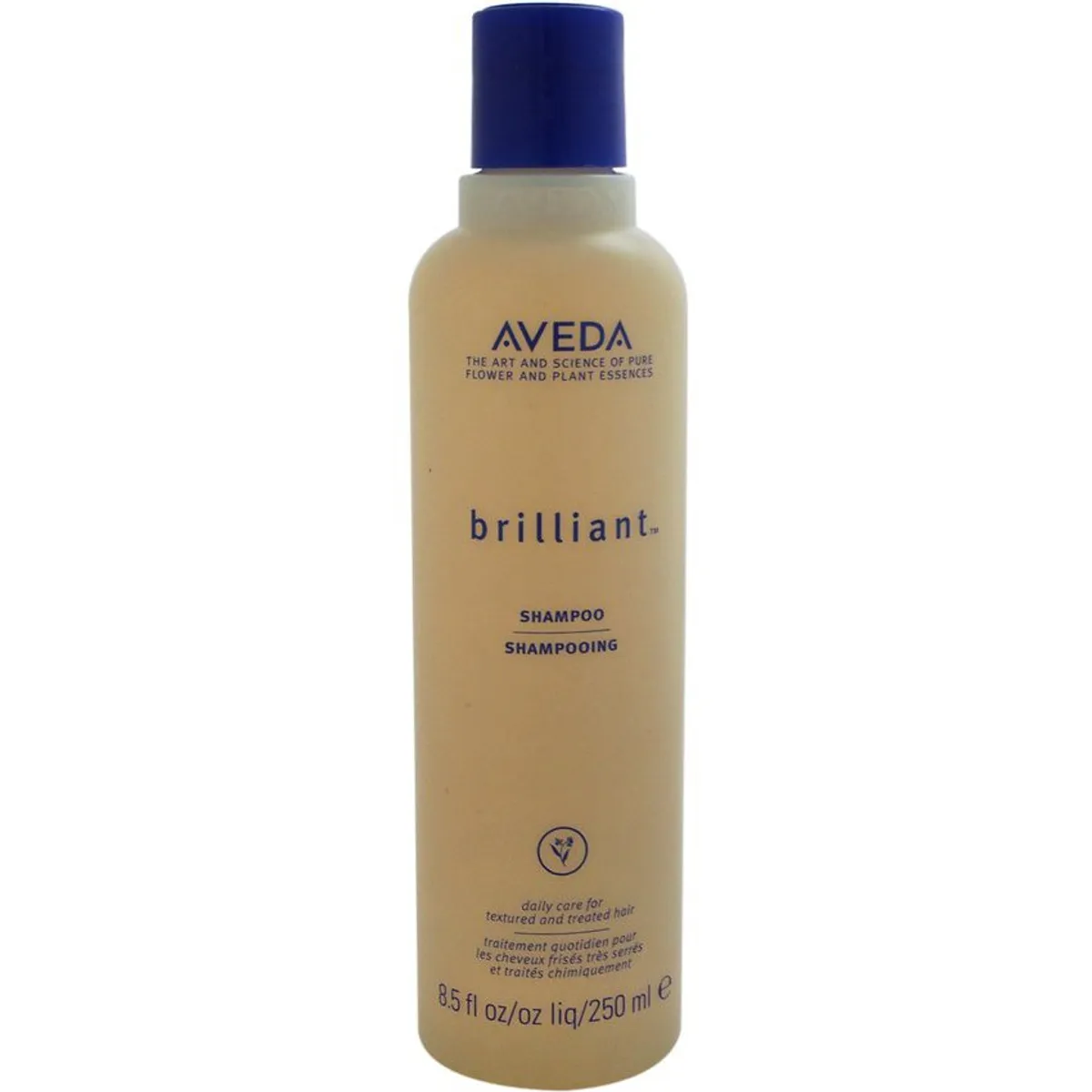 AVEDA - Shampoo para Cabellos Tratados Químicamente Brilliant Aveda 250 ml