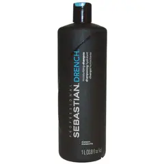 SEBASTIAN - Shampoo Humectante Profesional 1L