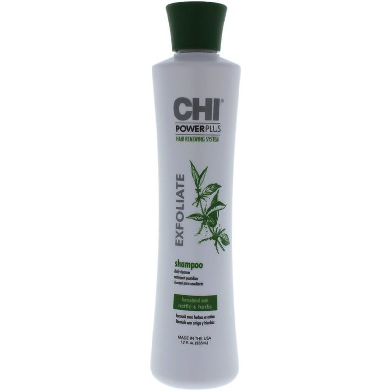 CHI - Shampoo Exfoliante Power Plus-CHI-355ml.