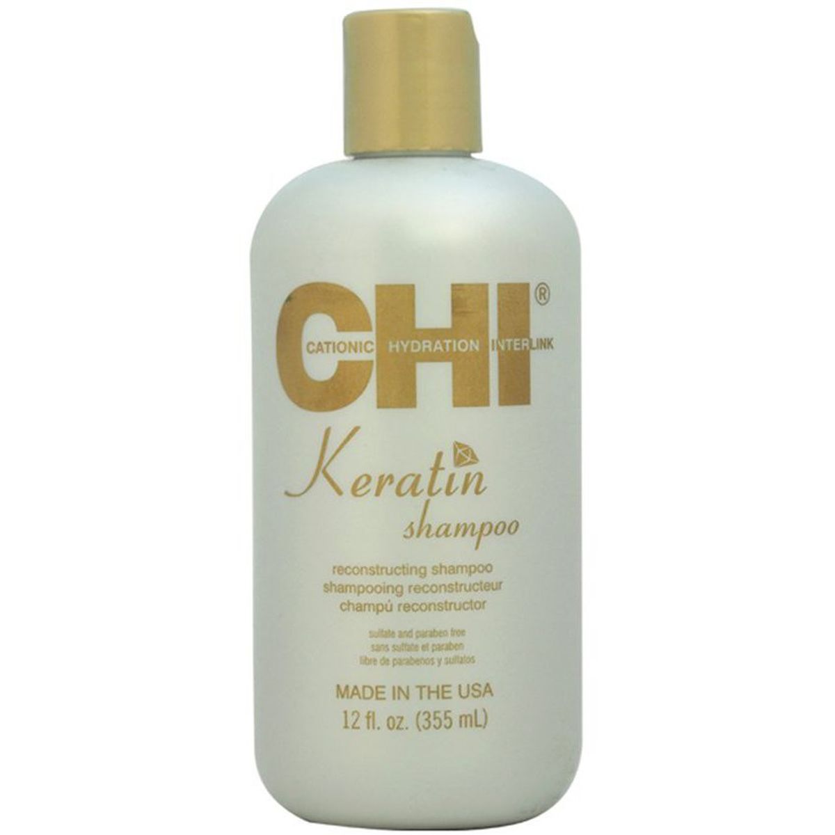 CHI - Shampoo Reconstructor Keratin Shampoo CHI 355ml