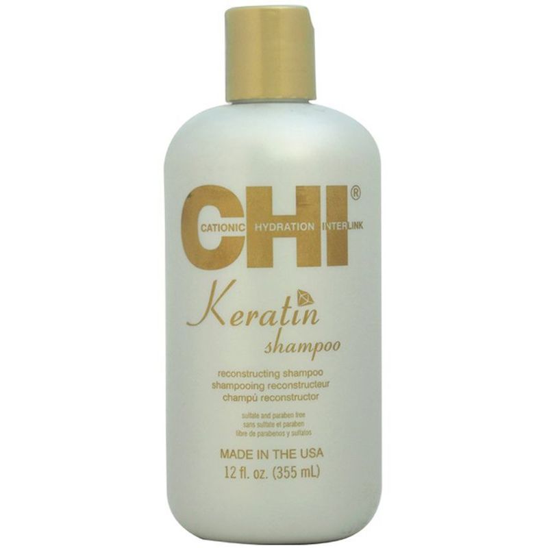 CHI - Shampoo Reconstructor Keratin Shampoo CHI 355ml