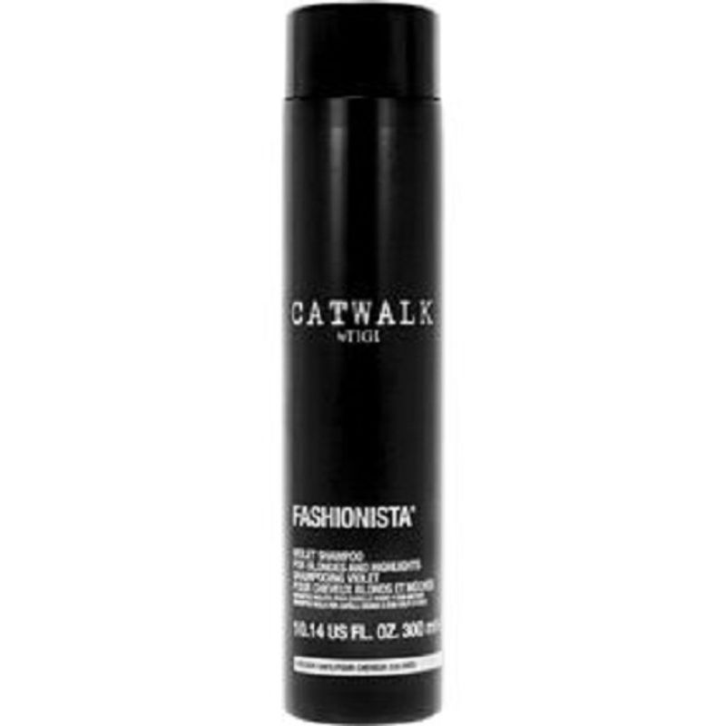 TIGI - Shampoo Catwalk Fashionista Violet 300 ml - Tigi.