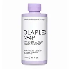OLAPLEX - Shampoo tonificante No 4P Blonde Enhacer 250 ml Olaplex.