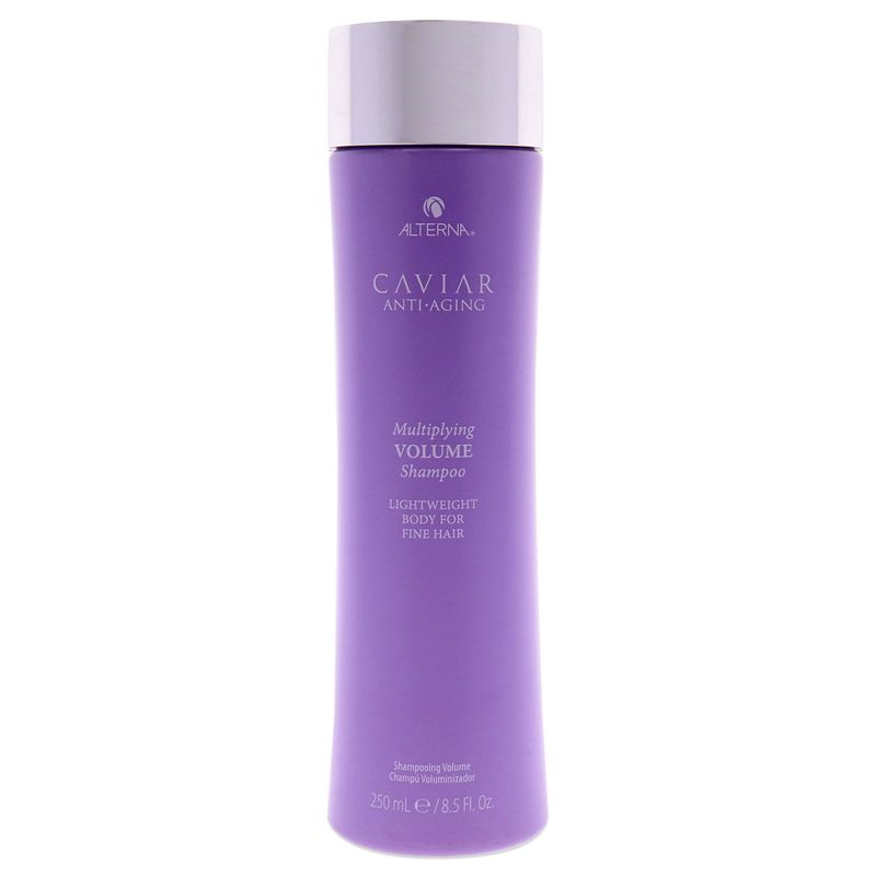 ALTERNA - Champú Multiplicador de Volumen de Caviar 250ml Alterna