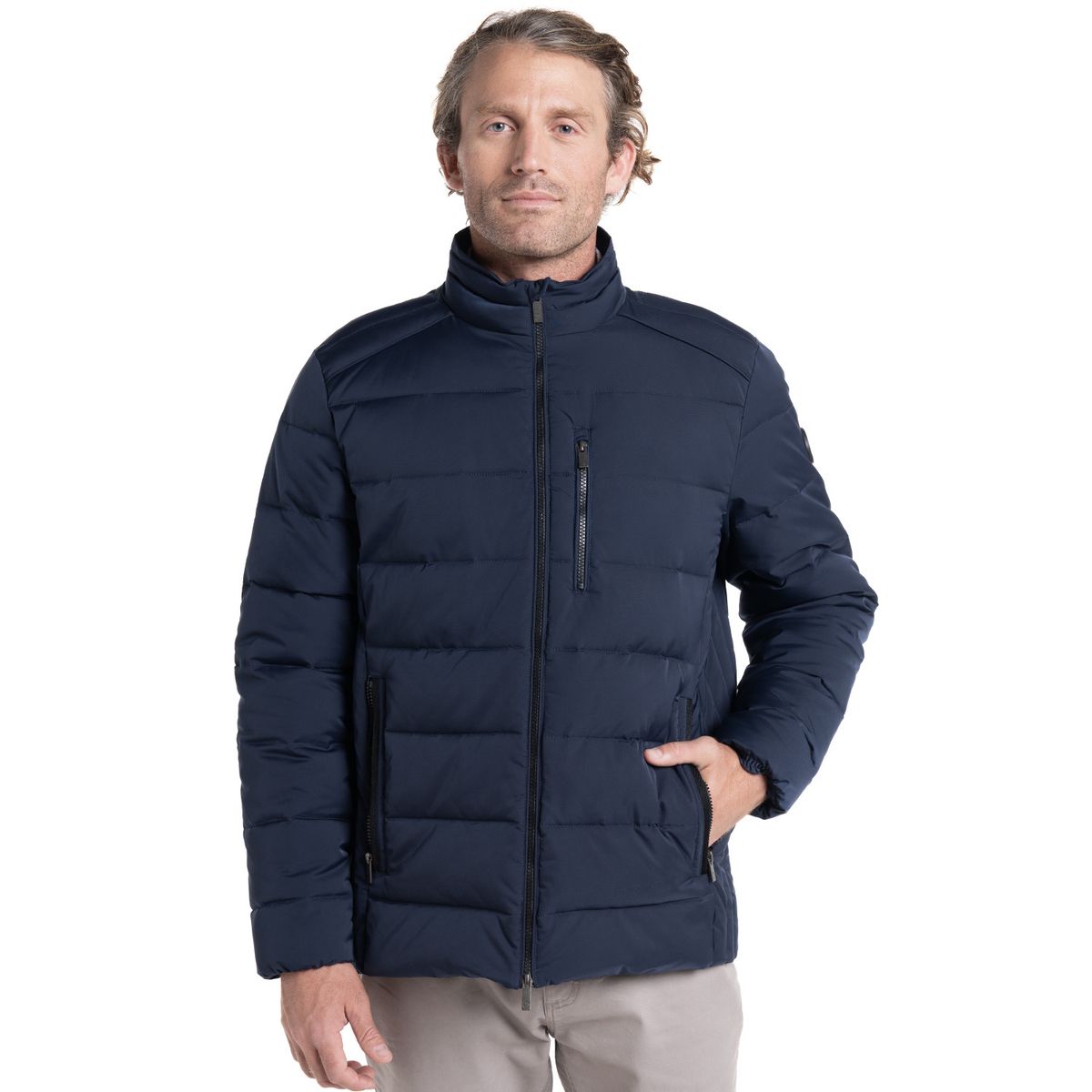 MCGREGOR - Parka Acolchada Corning Hombre Impermeable MCGREGOR