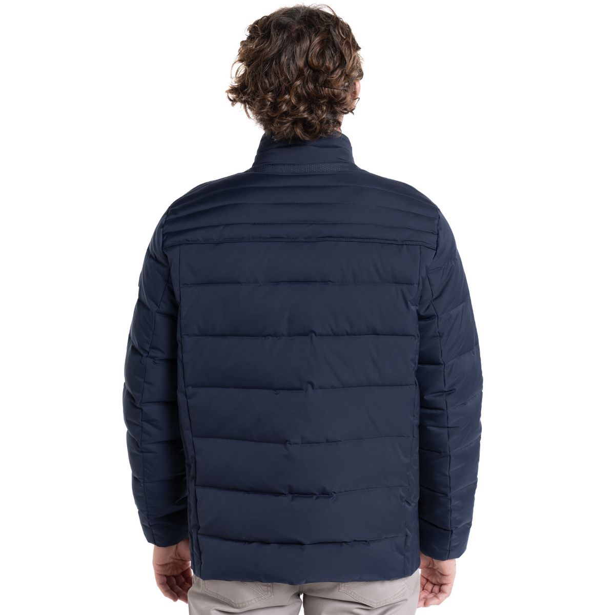 MCGREGOR - Parka Acolchada Corning Hombre Impermeable MCGREGOR