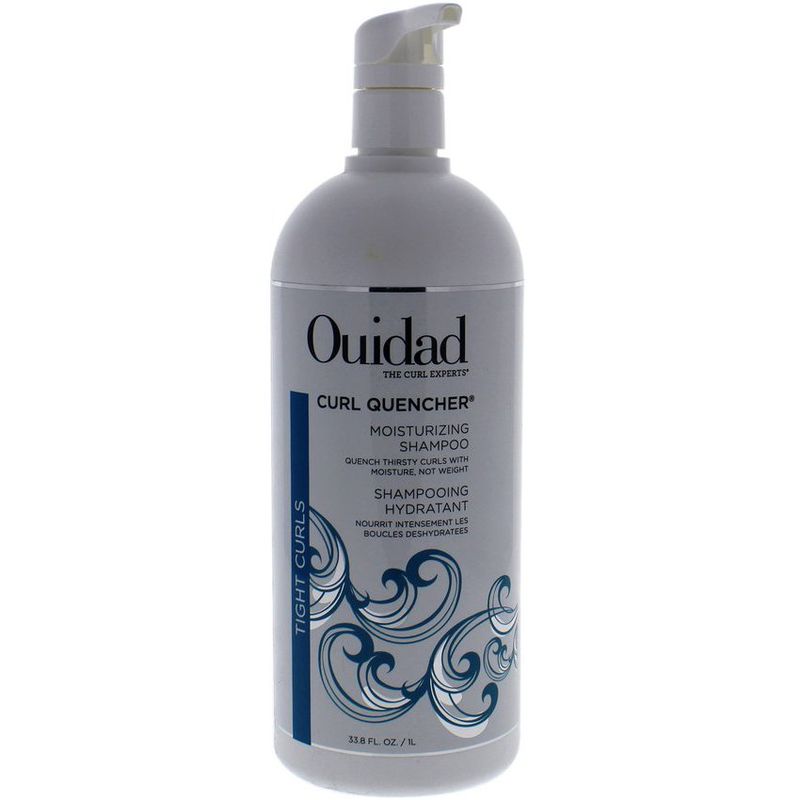 OUIDAD - Shampoo Hidratante para Rizos Apretados Curl Quencher Ouidad 1L