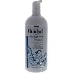 OUIDAD - Shampoo Hidratante para Rizos Apretados Curl Quencher 1L