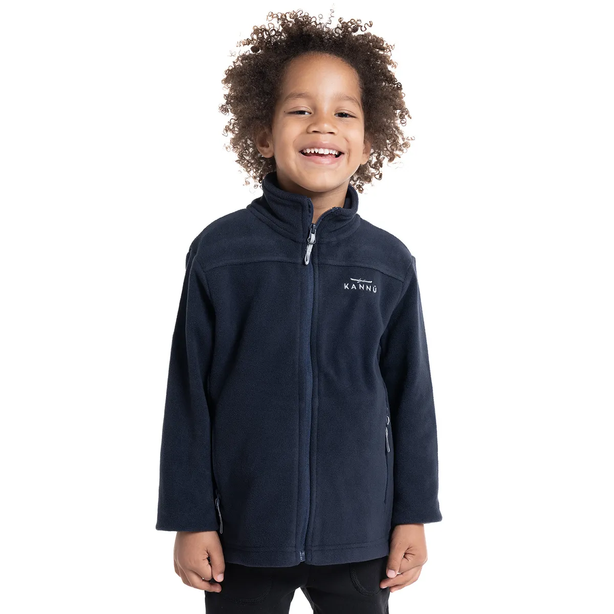 KANNU - Polar Niño Torres Del Paine Verde Oliva KANNU