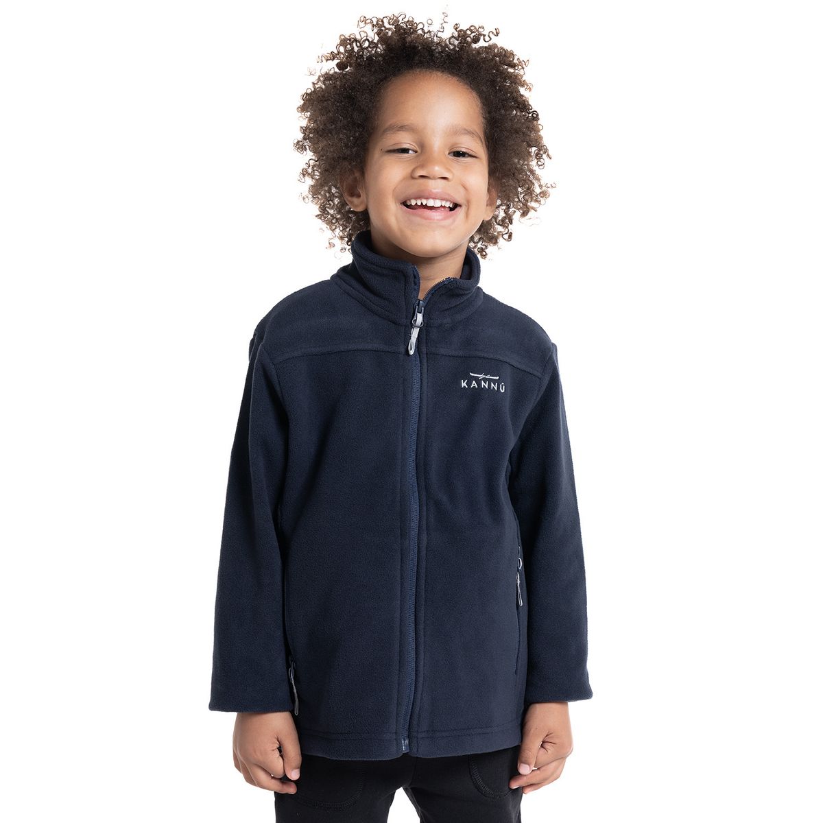 KANNU - Polar Niño Torres Del Paine Verde Oliva KANNU