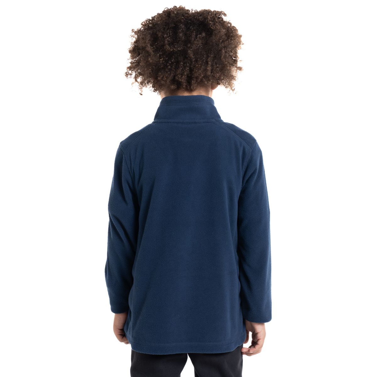 KANNU - POLAR VALLE DE LA LUNA HALF ZIPPER NIÑO KANNU