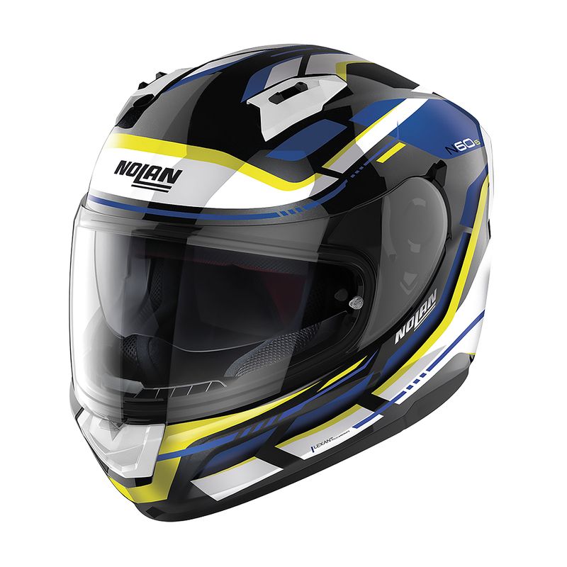 NOLAN - CASCO NOLAN N60-6 LANCER.