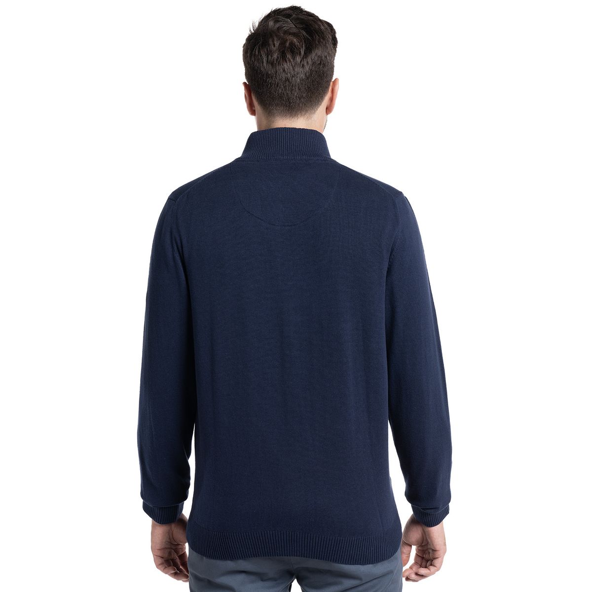 POTROS - Sweater Full Zipper Almagro POTROS