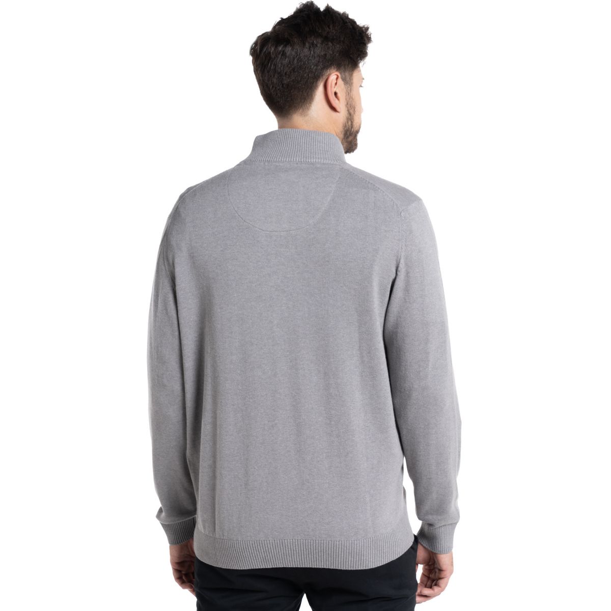 POTROS - Sweater Full Zipper Almagro POTROS
