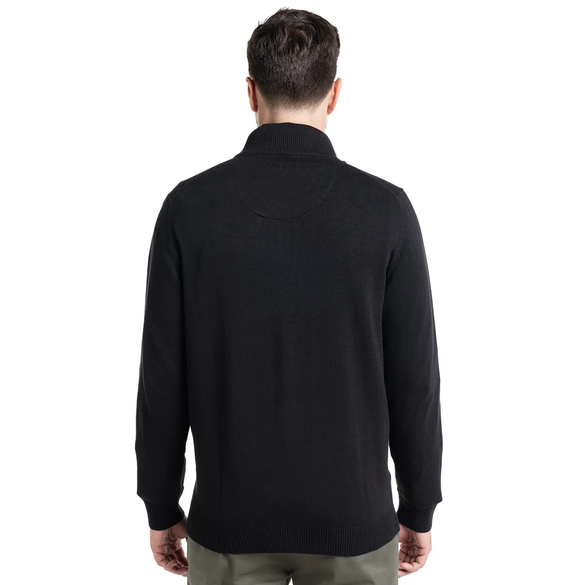 POTROS - Sweater Full Zipper Almagro POTROS