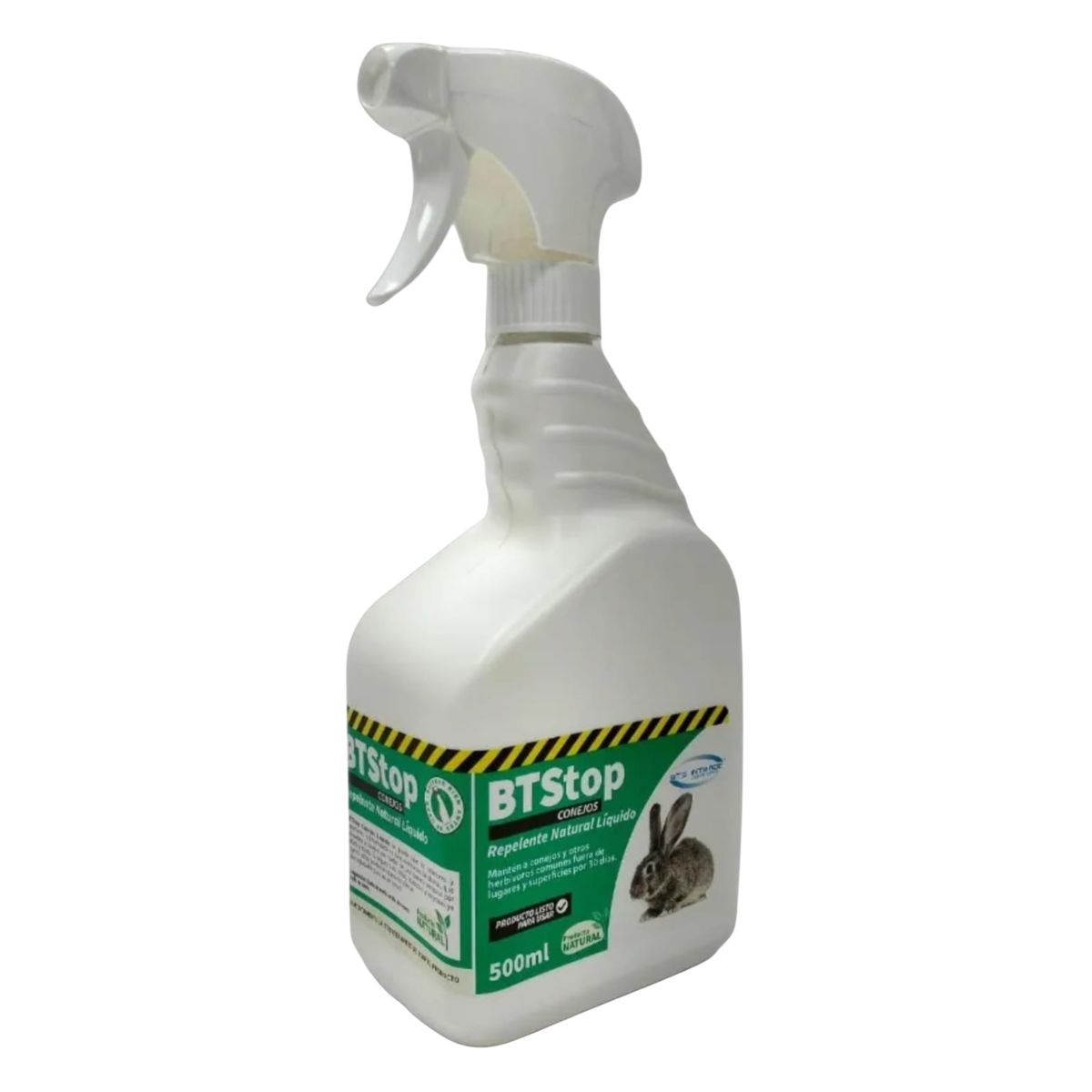 BTS - Repelente De Conejos Natural Líquido Btstop 500ml