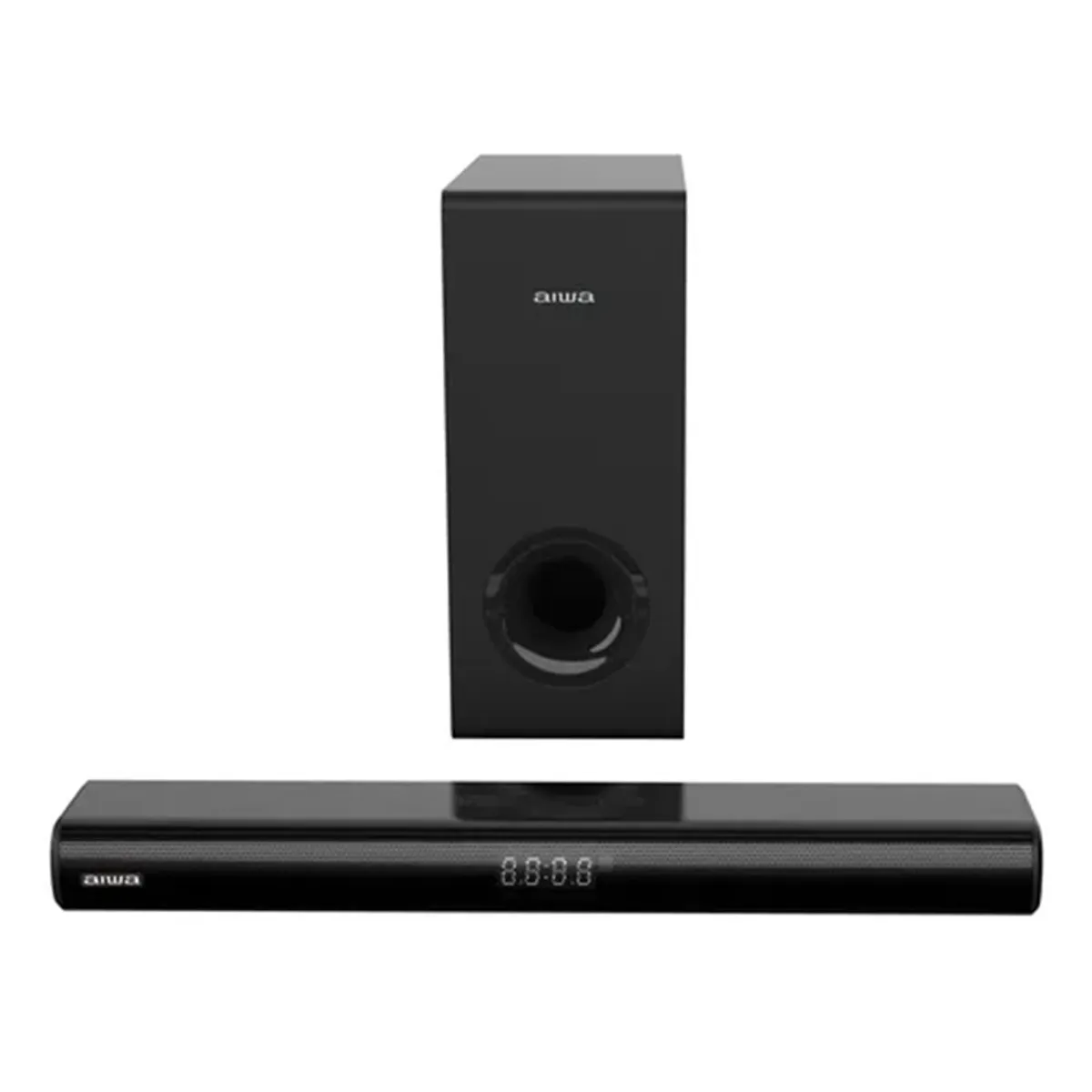 AIWA - Barra De Sonido Aiwa Home Theaters 80w 21ch Aw-sbhc800w