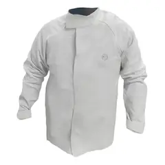 OXFORD - Chaqueta Soldador De Cuero Kevlar