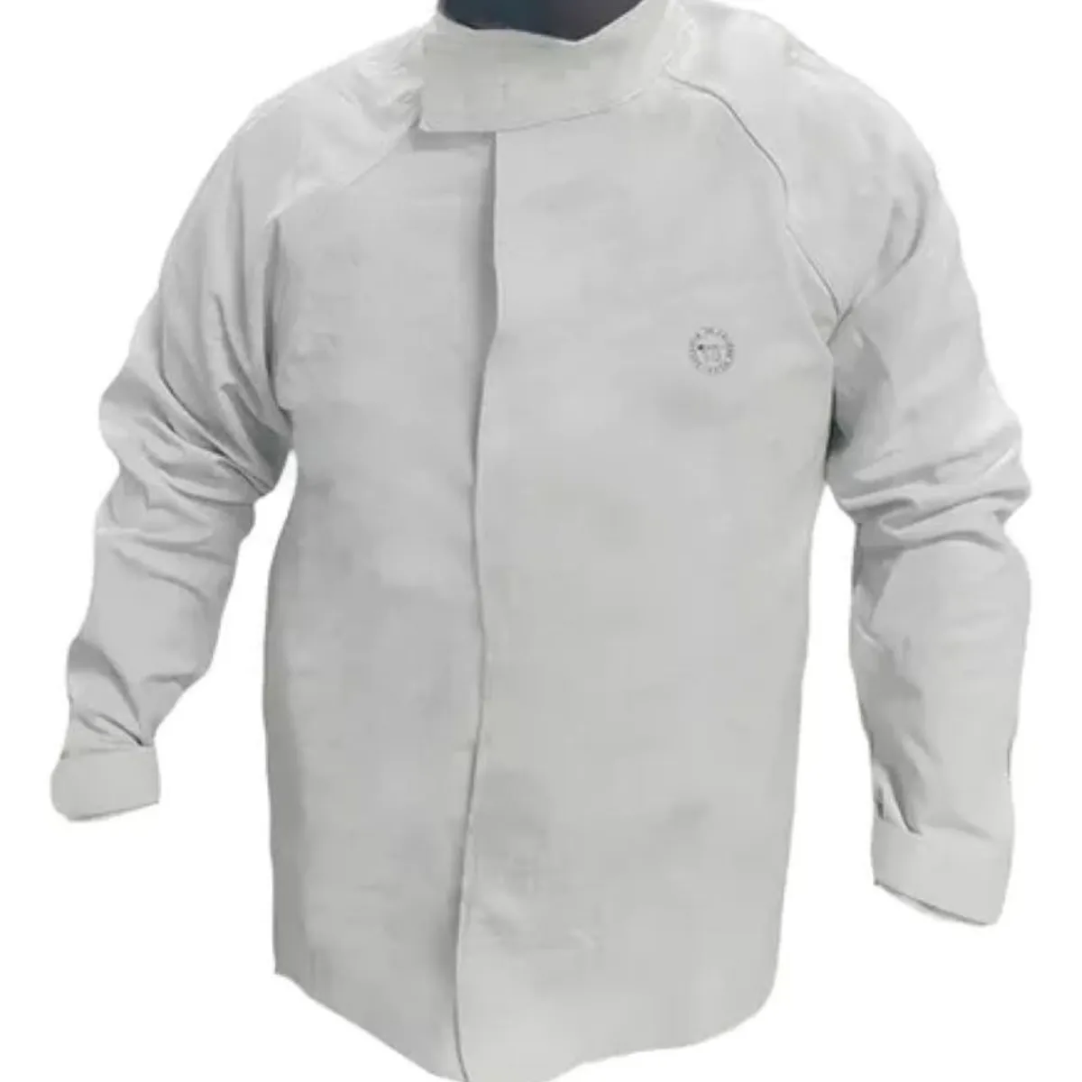 OXFORD - Chaqueta Soldador De Cuero Kevlar