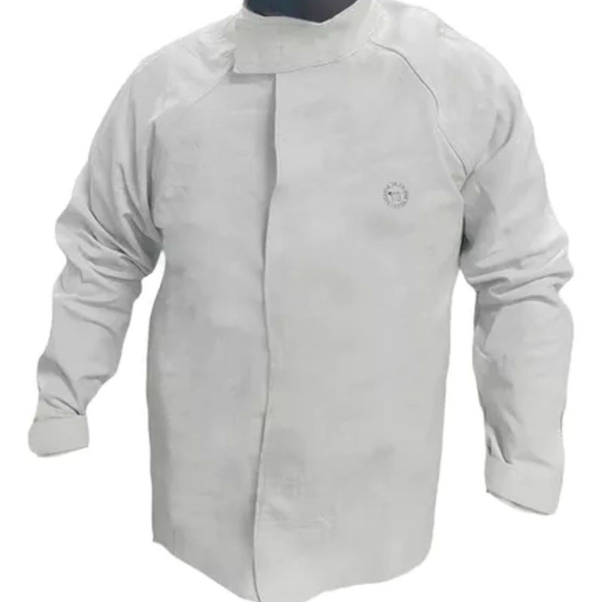 OXFORD - Chaqueta Soldador De Cuero Kevlar